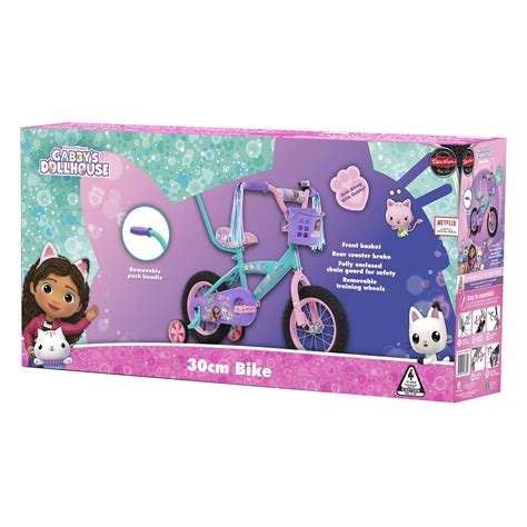 Gabby Dollhouse Bike
